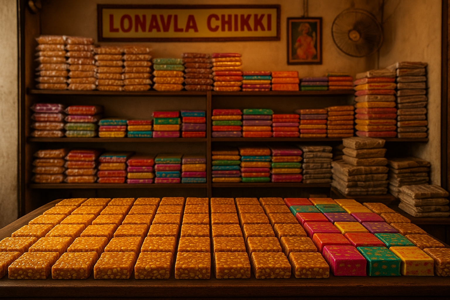 Lonavla Chikki