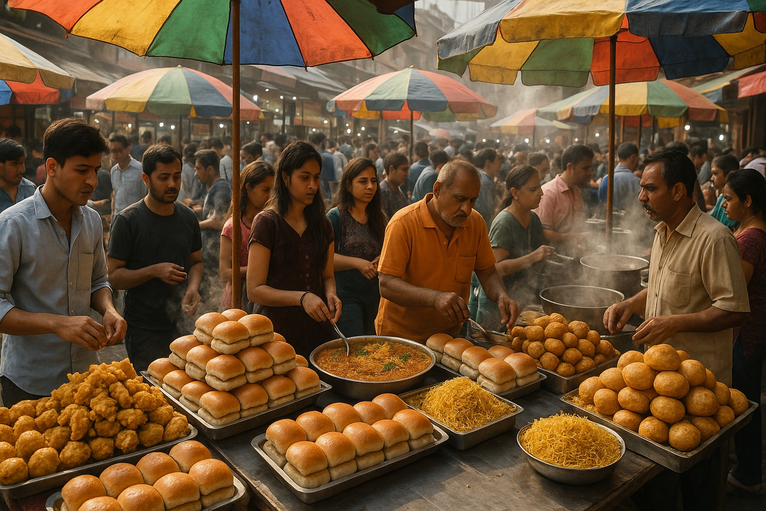 Lonavla Street Food