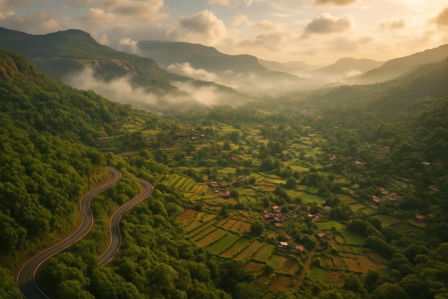 Lonavla Valley View